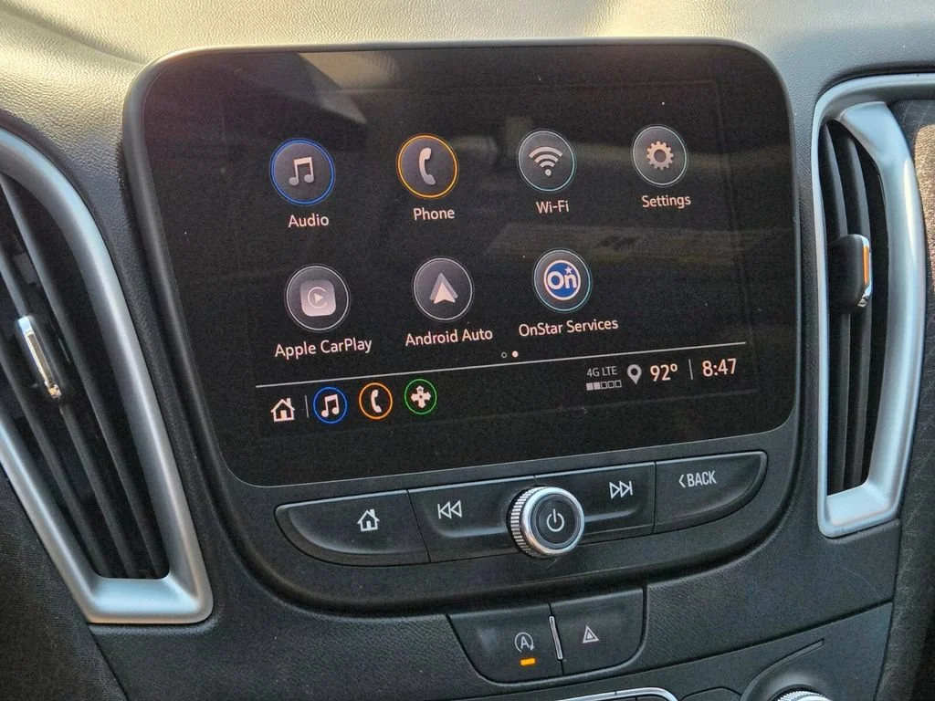 Used 2022 Dark Ash Metallic Chevrolet LS image 19