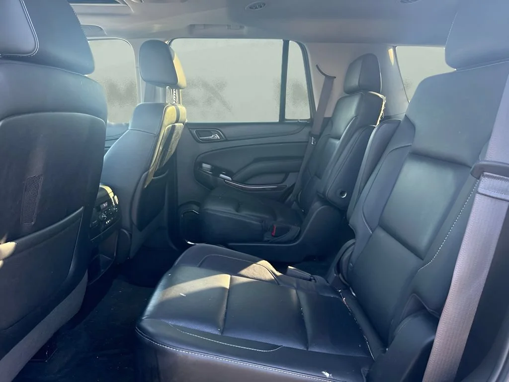 Used 2016 IRIDIUM METALLIC GMC SLT image 9