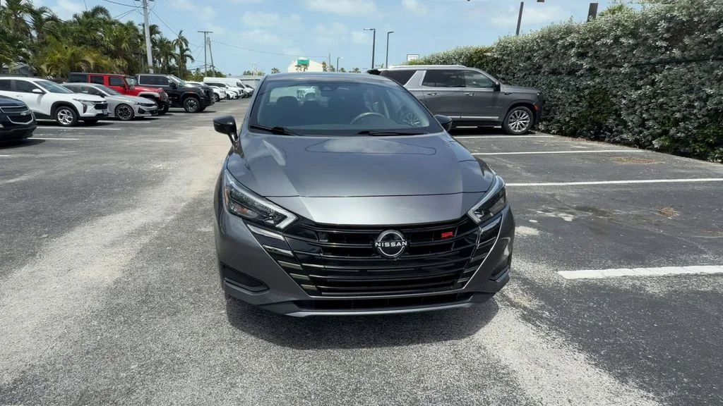 Used 2024 Gray Nissan 1.6 SR image 3