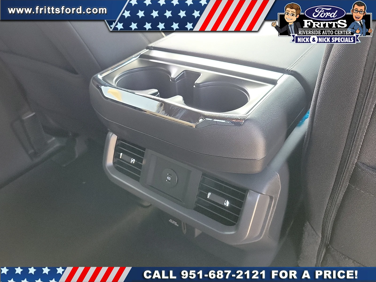 New 2026 Carbonized Gray Metallic Ford XLT image 20