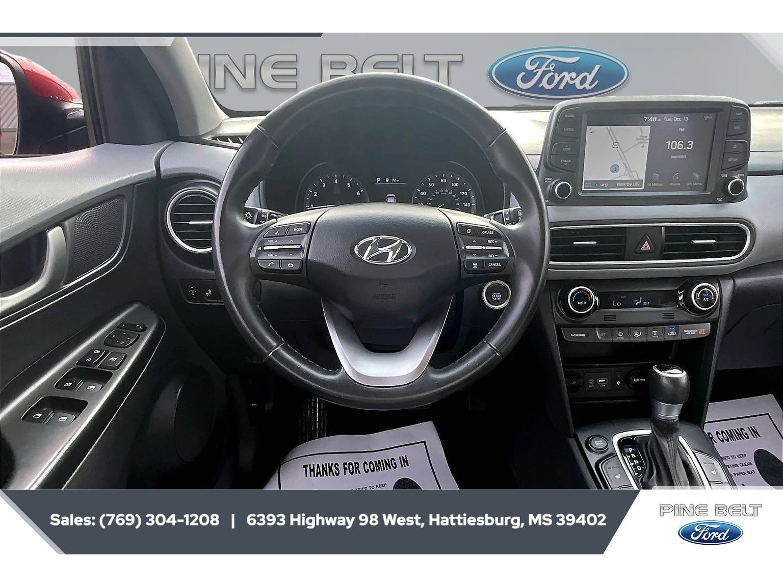 Used 2020 Pulse Red Hyundai Ultimate image 5