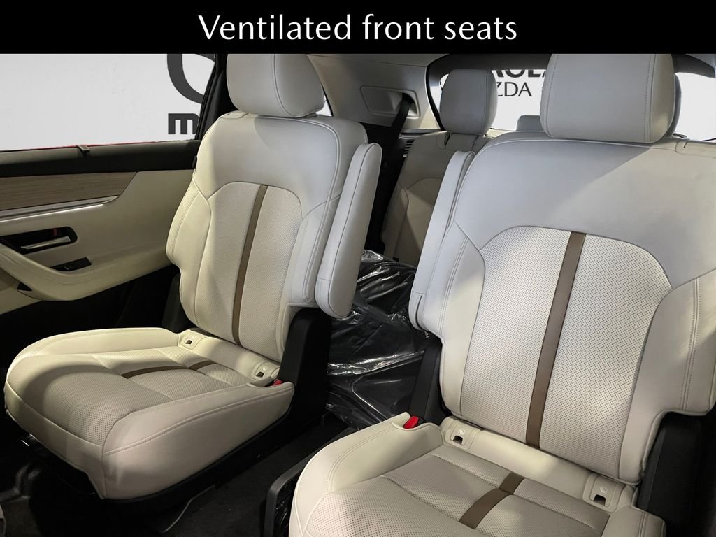 New 2026 Crystal Blue Mazda Premium Plus image 10