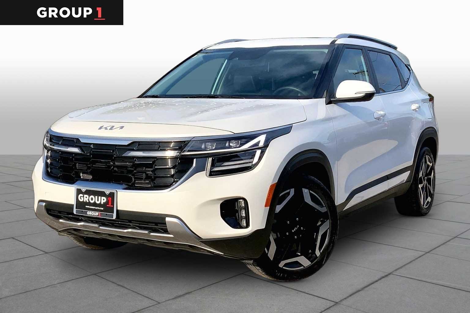 2025 Kia Seltos 1.6 SX AWD's photo
