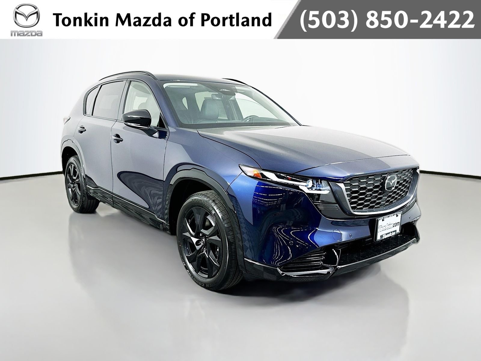 2026 Mazda CX-5 S Premium Auto AWD's photo
