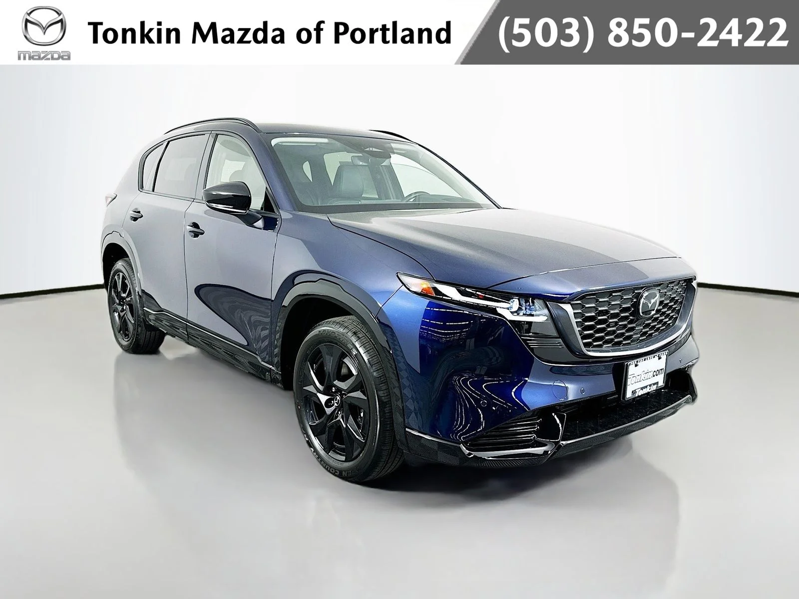 2026 Mazda CX-5 S Premium Auto AWD's photo