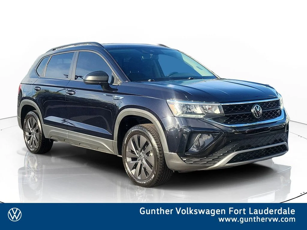 2024 Volkswagen Taos