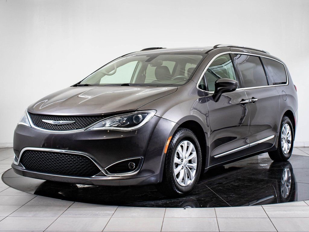 2019 Chrysler Pacifica