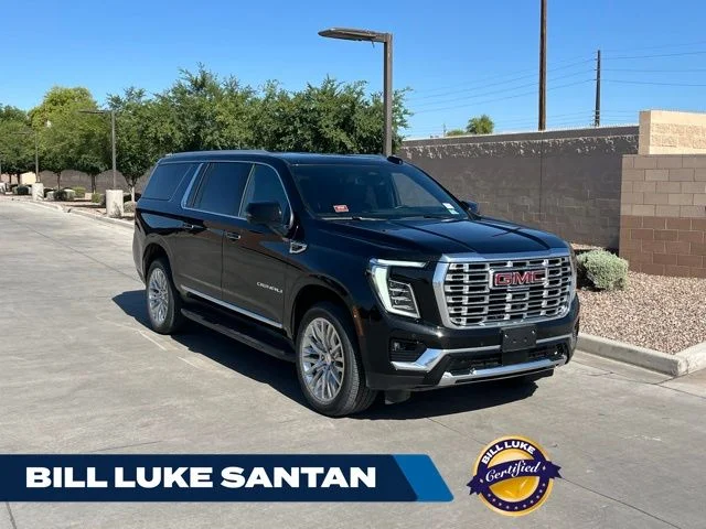 2025 GMC Yukon Denali AWD's photo