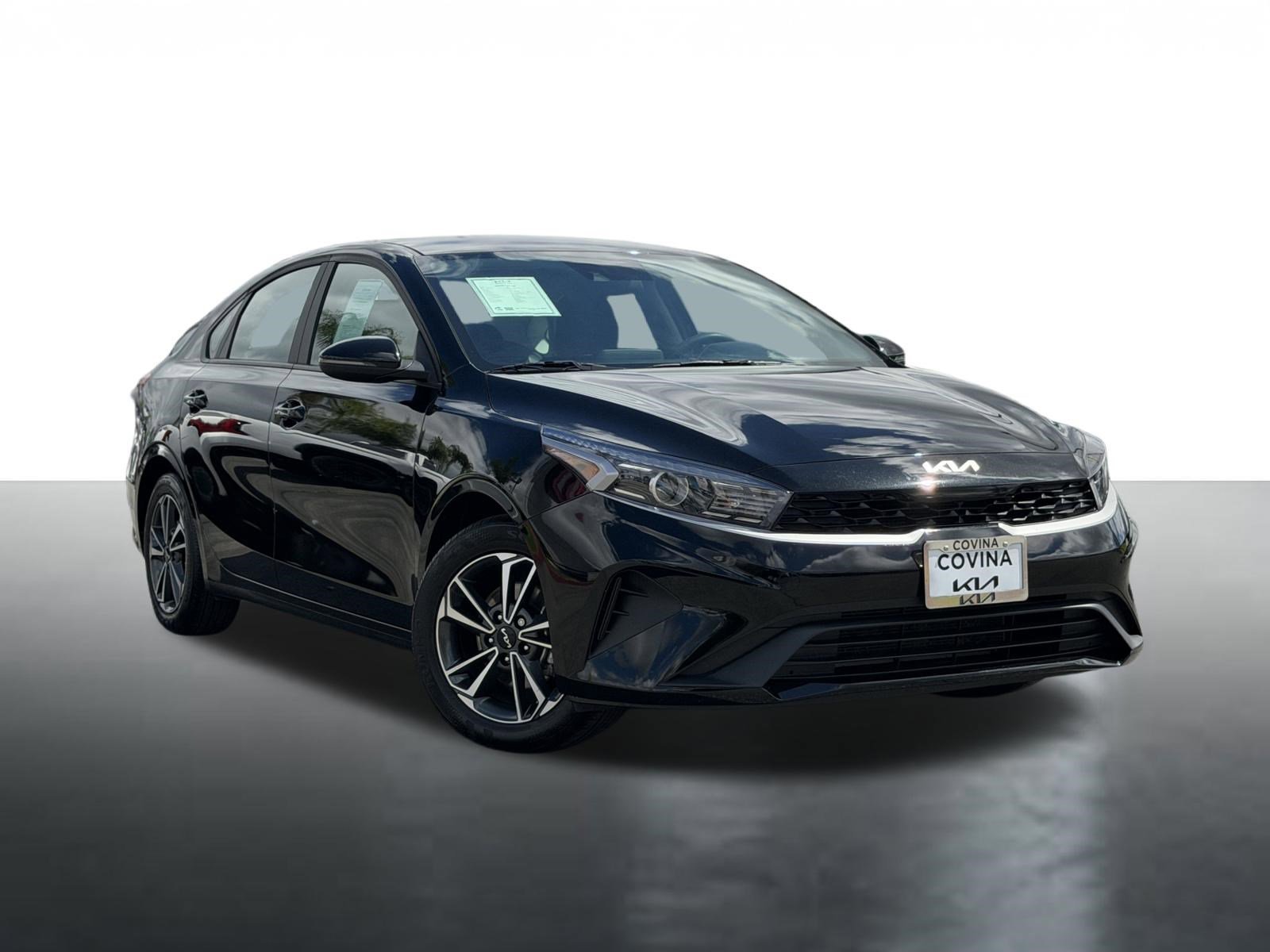 Certified 2023 Kia Forte LXS with VIN 3KPF24AD8PE637944 for sale in Covina, CA