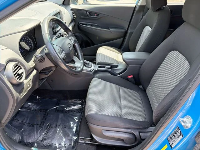 Used 2020 Blue Hyundai SEL image 15