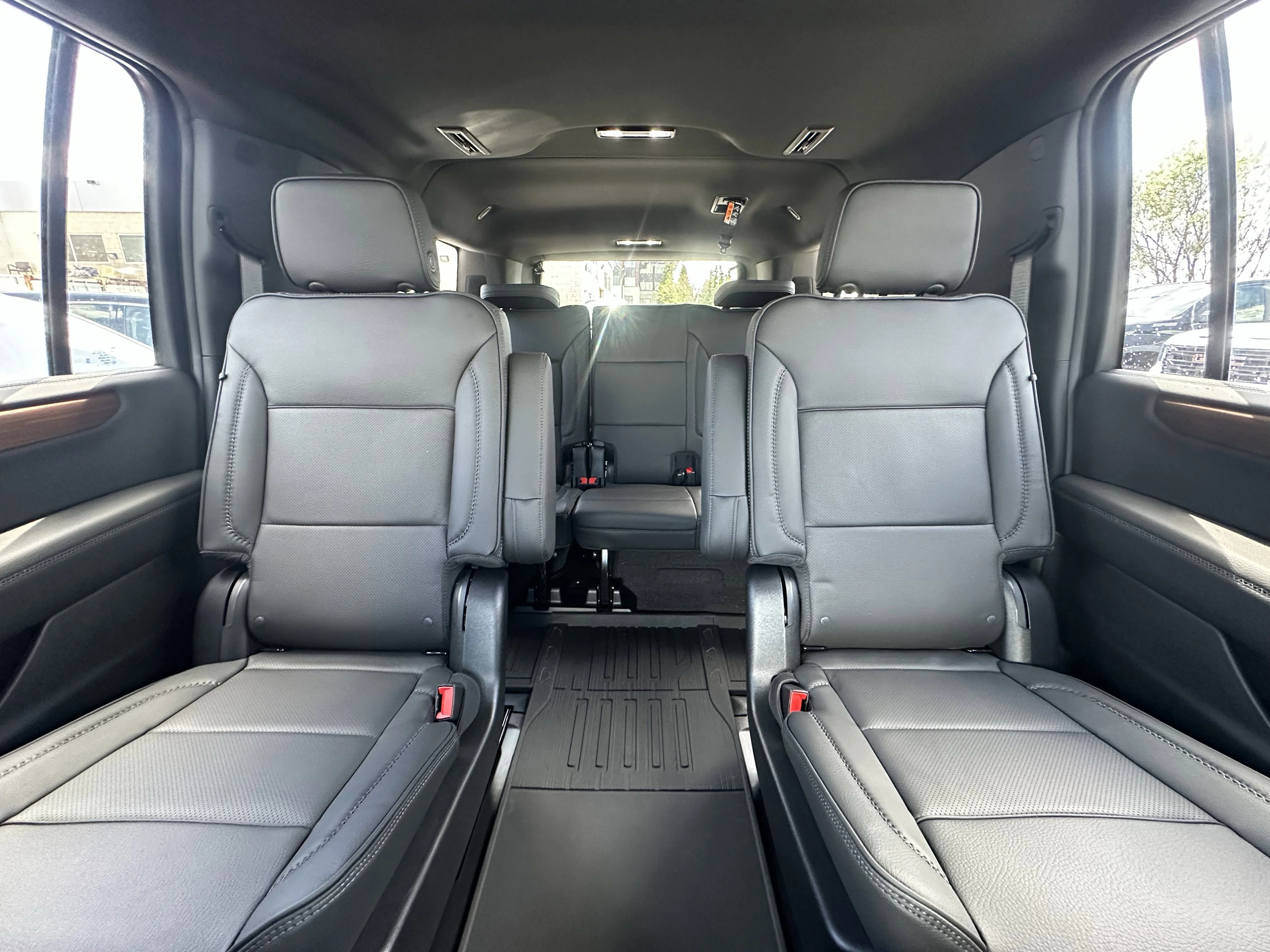 New 2026 Glacier White Tricoat GMC Denali image 12