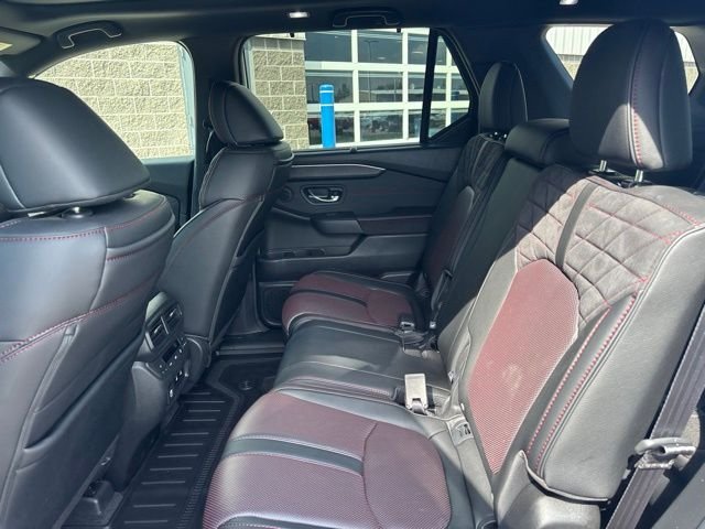 Used 2026 Silver Honda Black Edition image 32