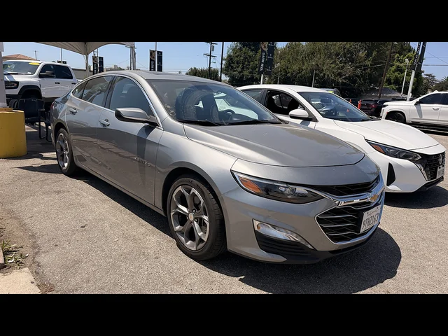 2024 Chevrolet Malibu LT