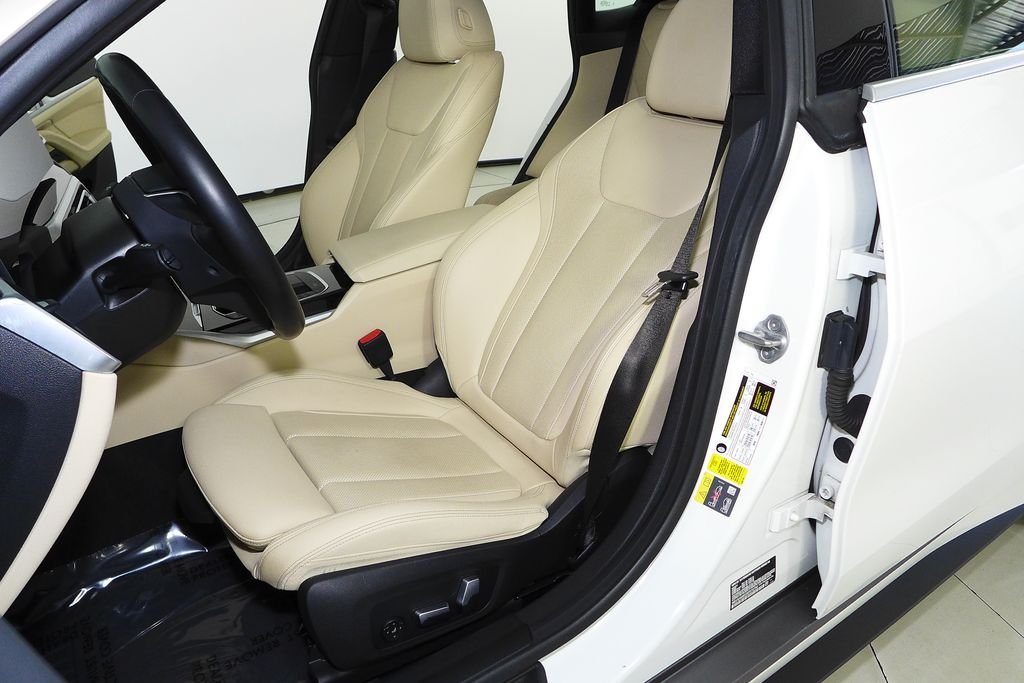 Certified Used 2024 Alpine White BMW eDrive35 image 22