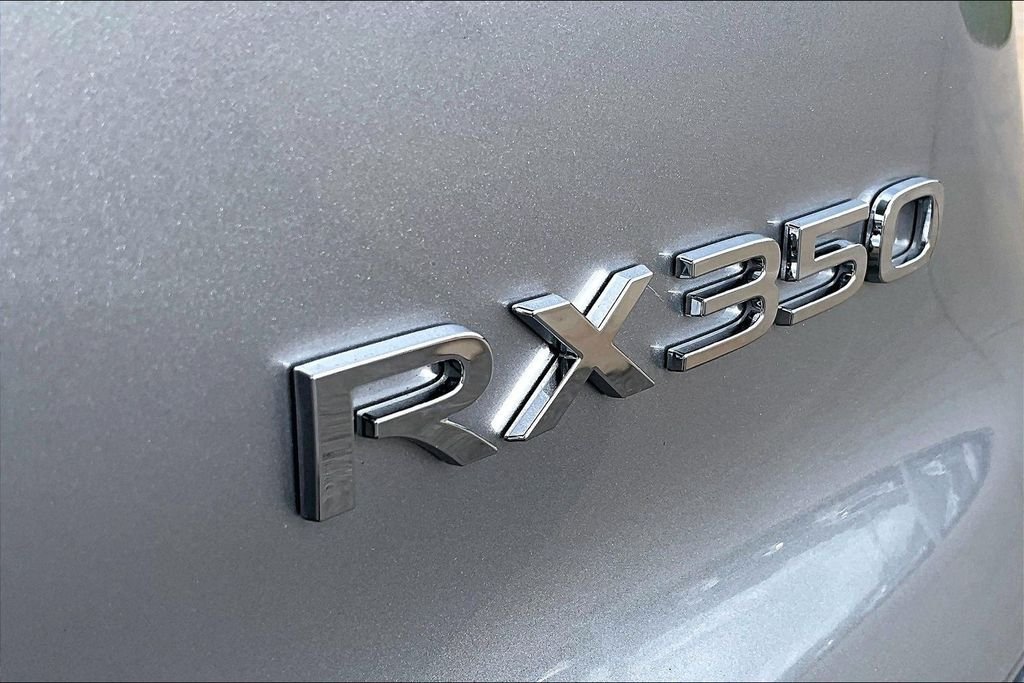 Used 2025 Silver Lexus 350 Premium Plus image 33