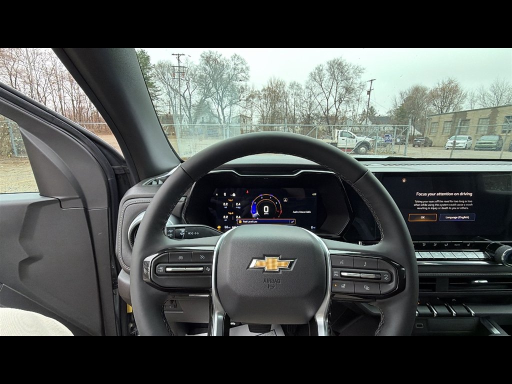 2026 Chevrolet Colorado LT - Photo 11
