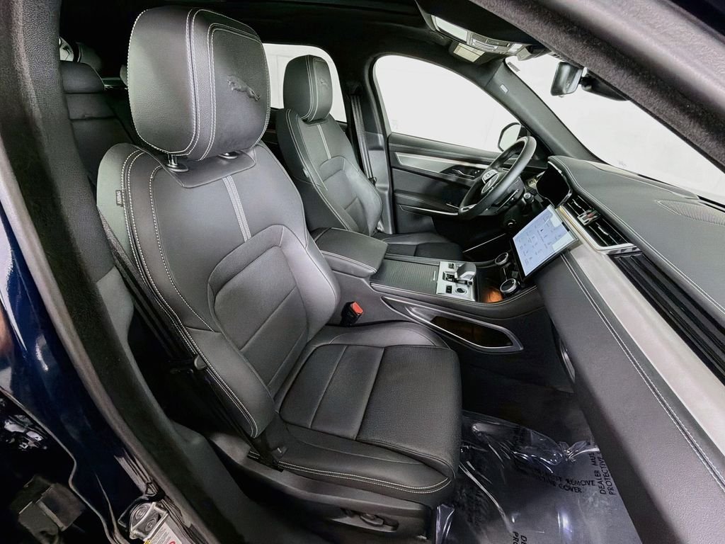 Used 2026 Portofino Blue Metallic Jaguar P250 R-Dynamic S image 30