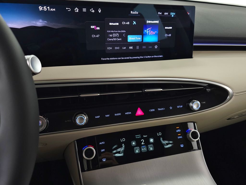New 2026 Blue Genesis 2.5T SELECT image 15