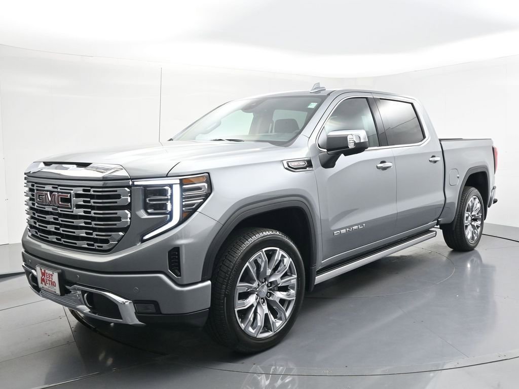 2026 GMC Sierra 4WD Crew Cab Short Box Denali's photo