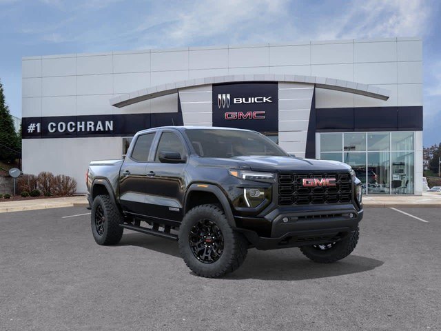 2026 GMC Canyon 2026 GMC Canyon Elevation Crew Cab