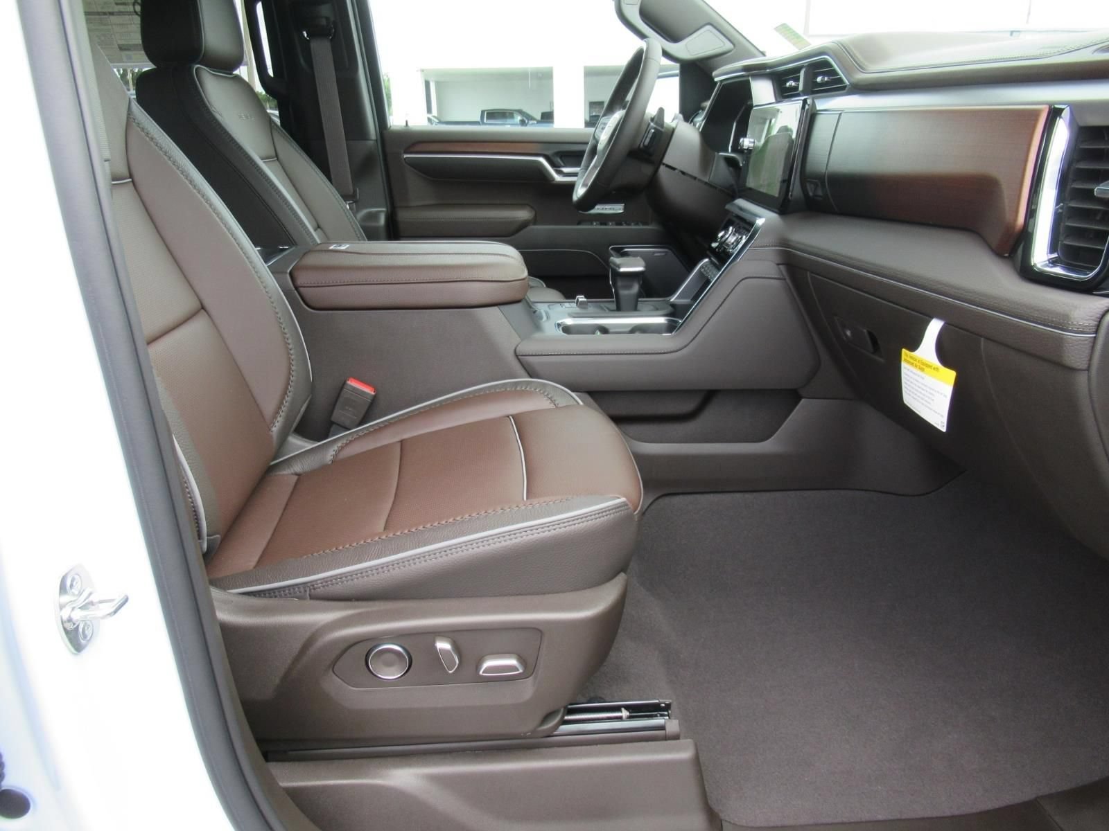 New 2026 Glacier White Tricoat GMC Denali image 10