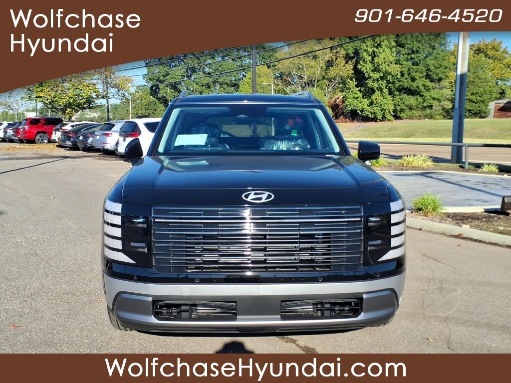 New 2027 Black Hyundai SEL image 8