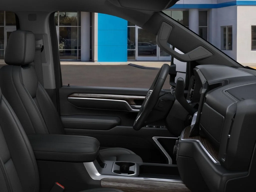 2026 Chevrolet Silverado 2500 HD LT - Photo 11