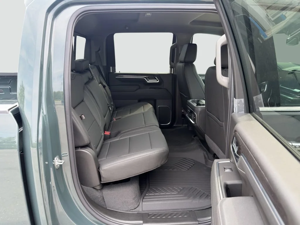 New 2026 Cypress Gray Chevrolet LTZ image 31