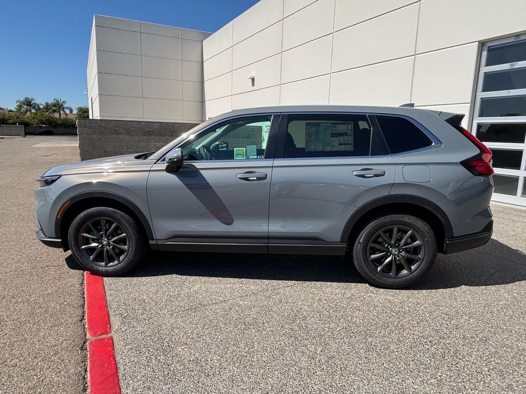 New 2026 Urban Gray Pearl Honda EX-L image 8