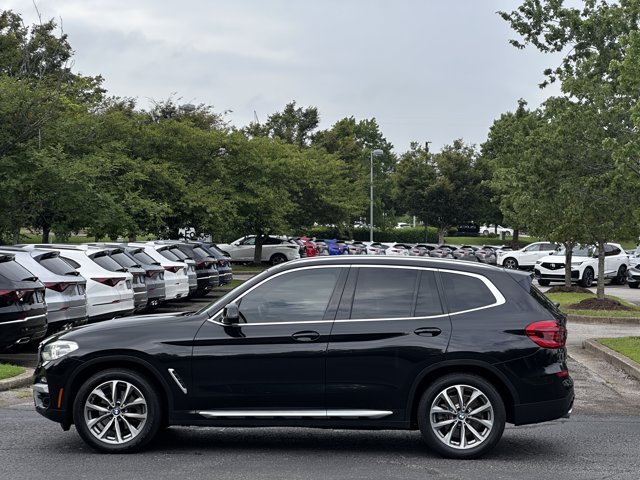 Used 2019 Black Sapphire Metallic BMW sDrive30i/Heated-Cooled Seats/Blind Spot/Pano Roof image 19