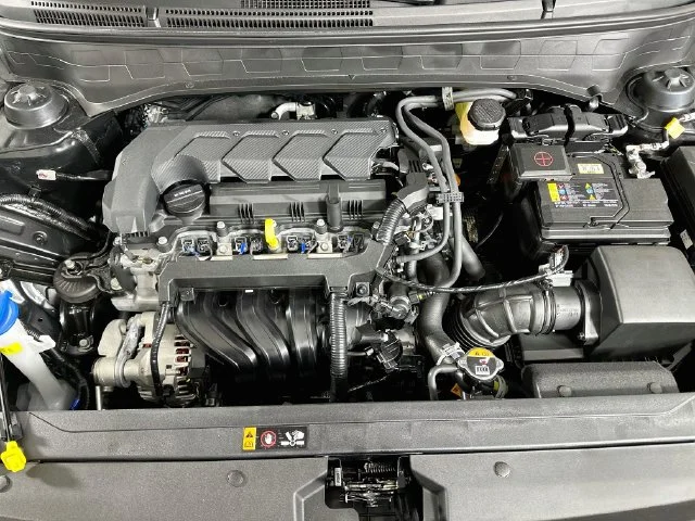 New 2026 Black Hyundai SEL image 21