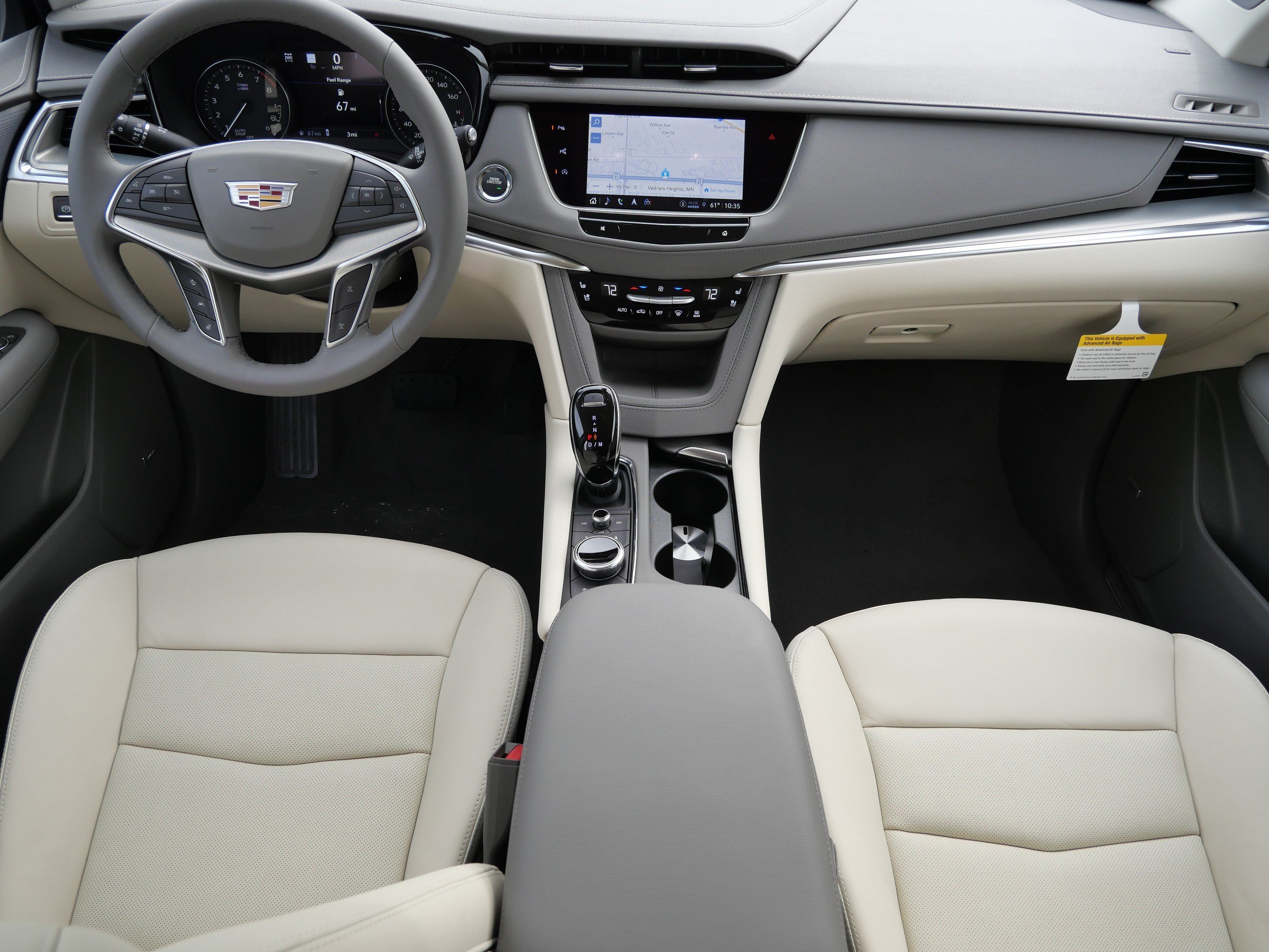 2026 Cadillac XT5 Premium Luxury - Photo 10