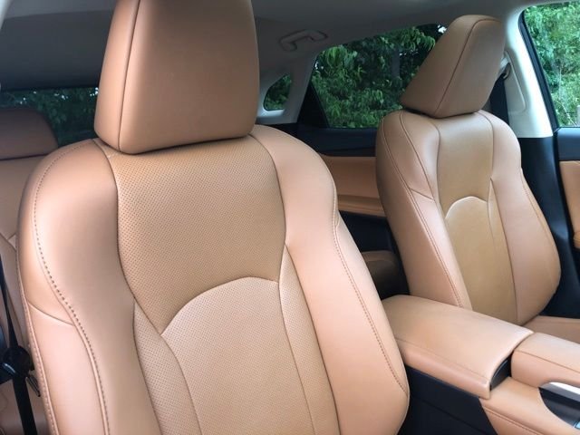 Used 2021 Black Lexus 350 image 16