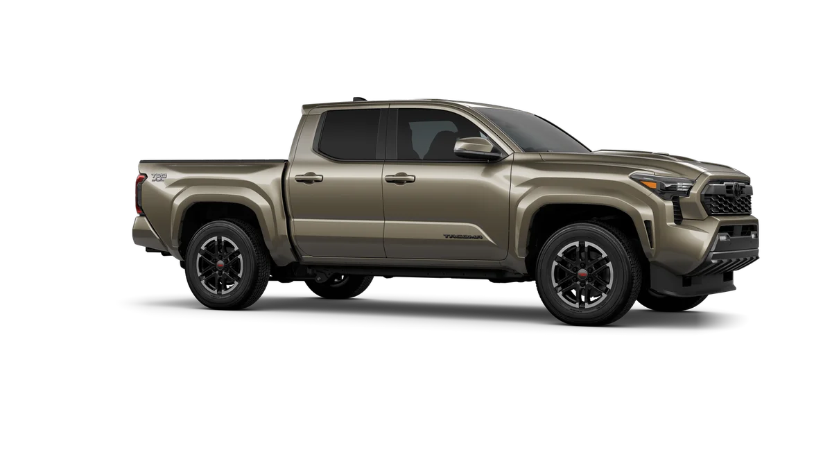 New 2026 Bronze Oxide Toyota TRD Sport image 14