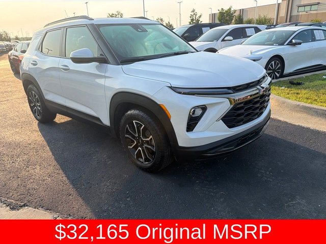 2024 Chevrolet TrailBlazer ACTIV