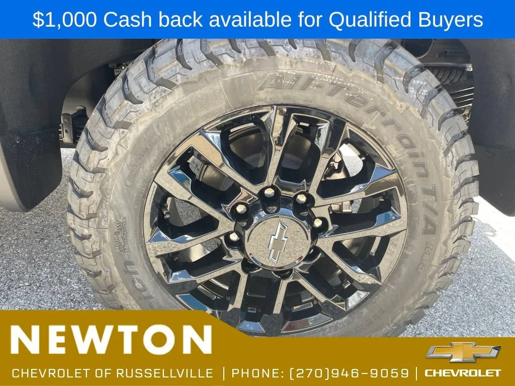 2026 Chevrolet Silverado 2500 HD LT - Photo 44
