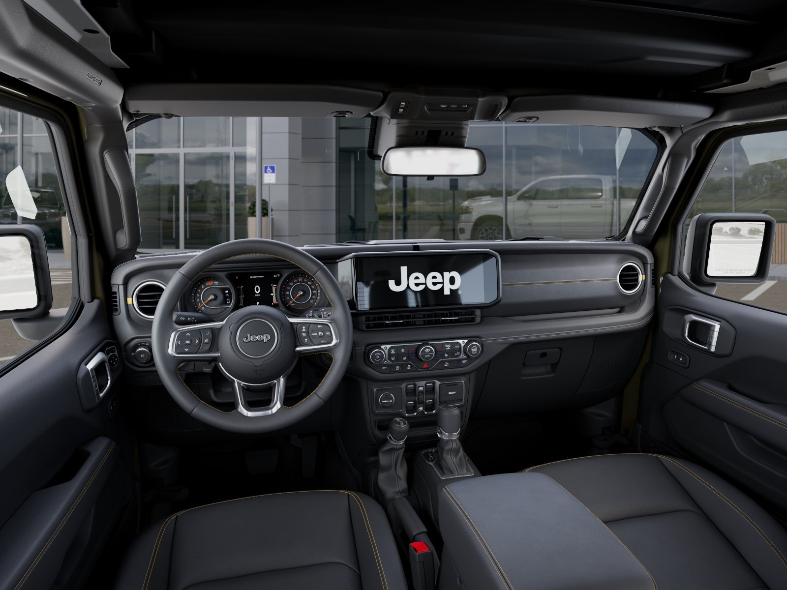 New 2026 41 Exterior Paint Jeep Sahara image 31