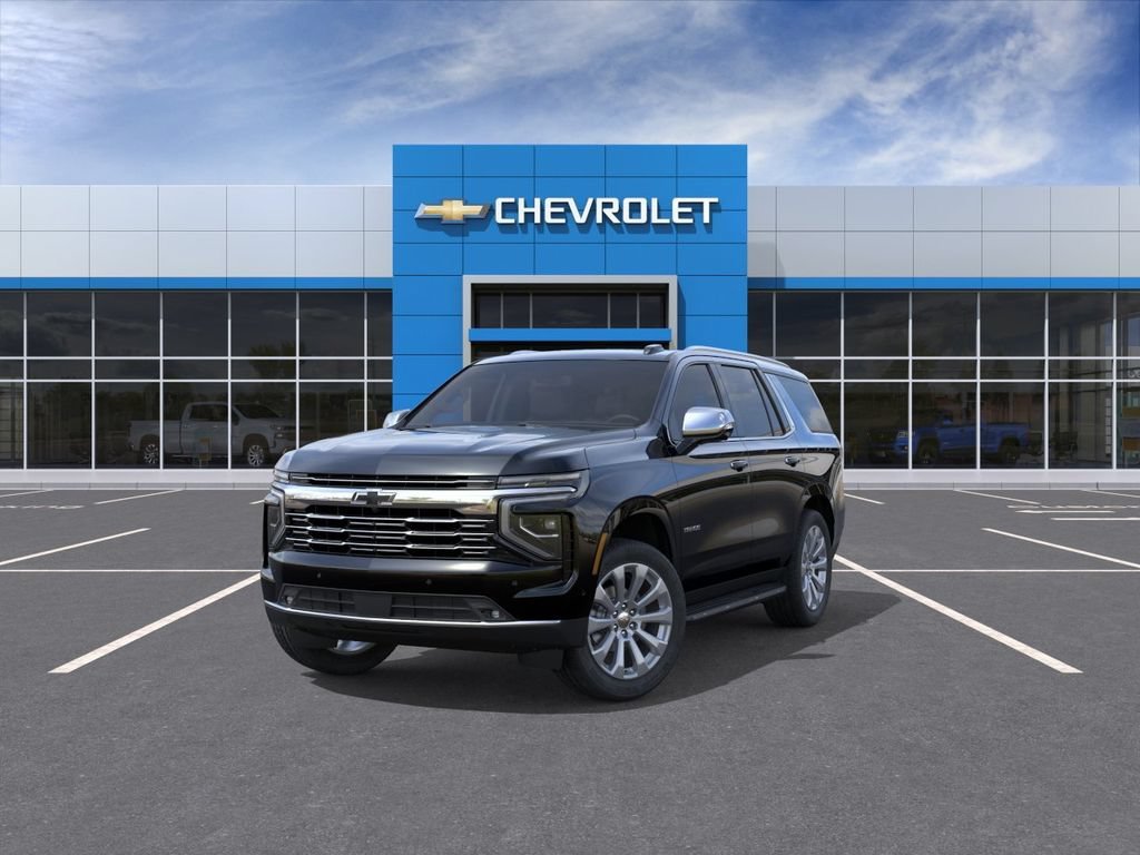 2026 Chevrolet Tahoe Premier - Photo 8