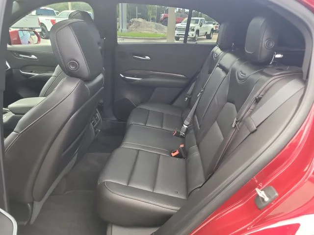 Certified Used 2019 Red Cadillac Sport image 15
