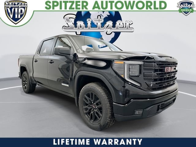 2026 GMC Sierra 4WD Crew Cab Std Box Elevation 3VL's photo