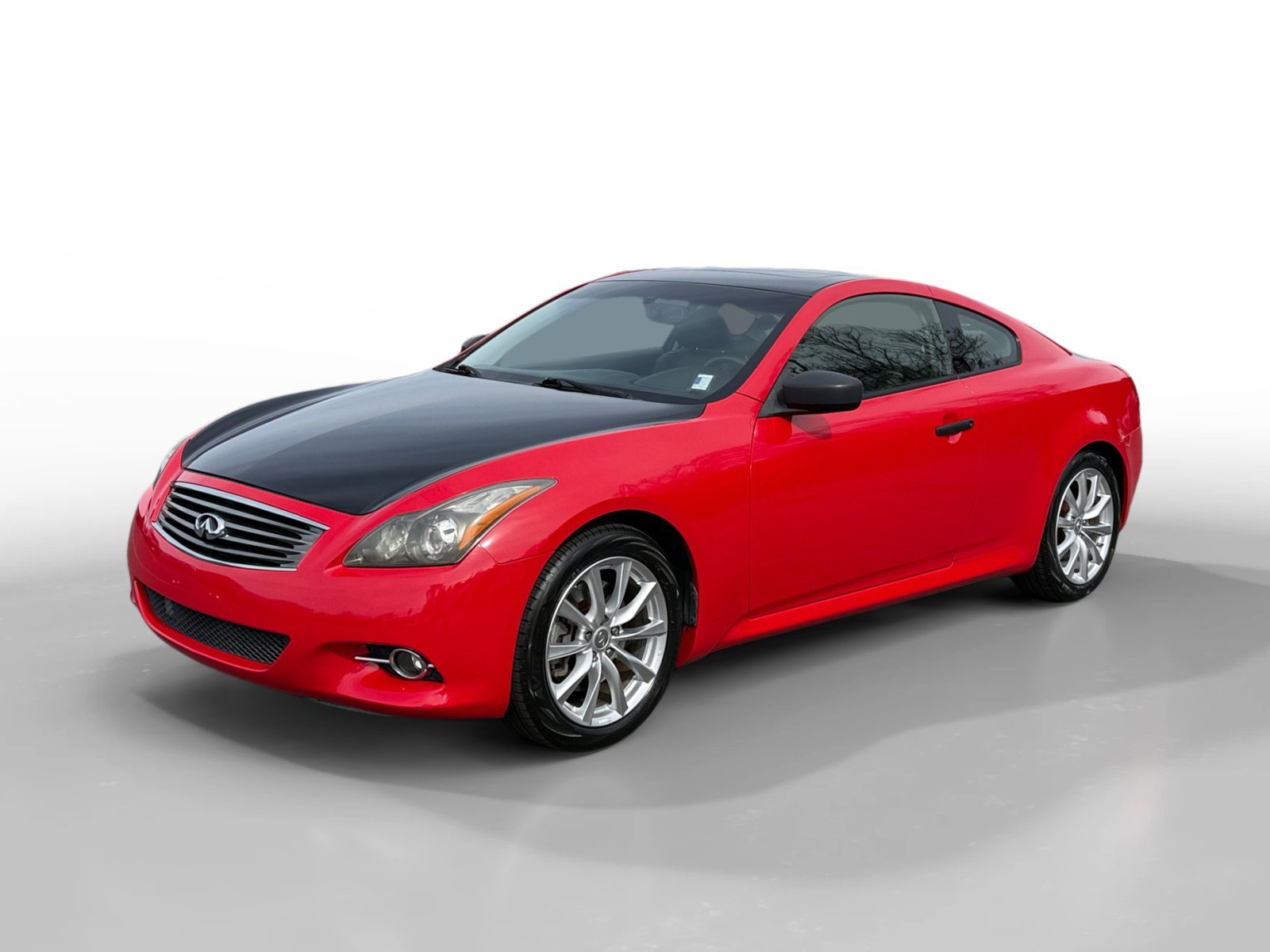 2014 INFINITI Q60 Coupe