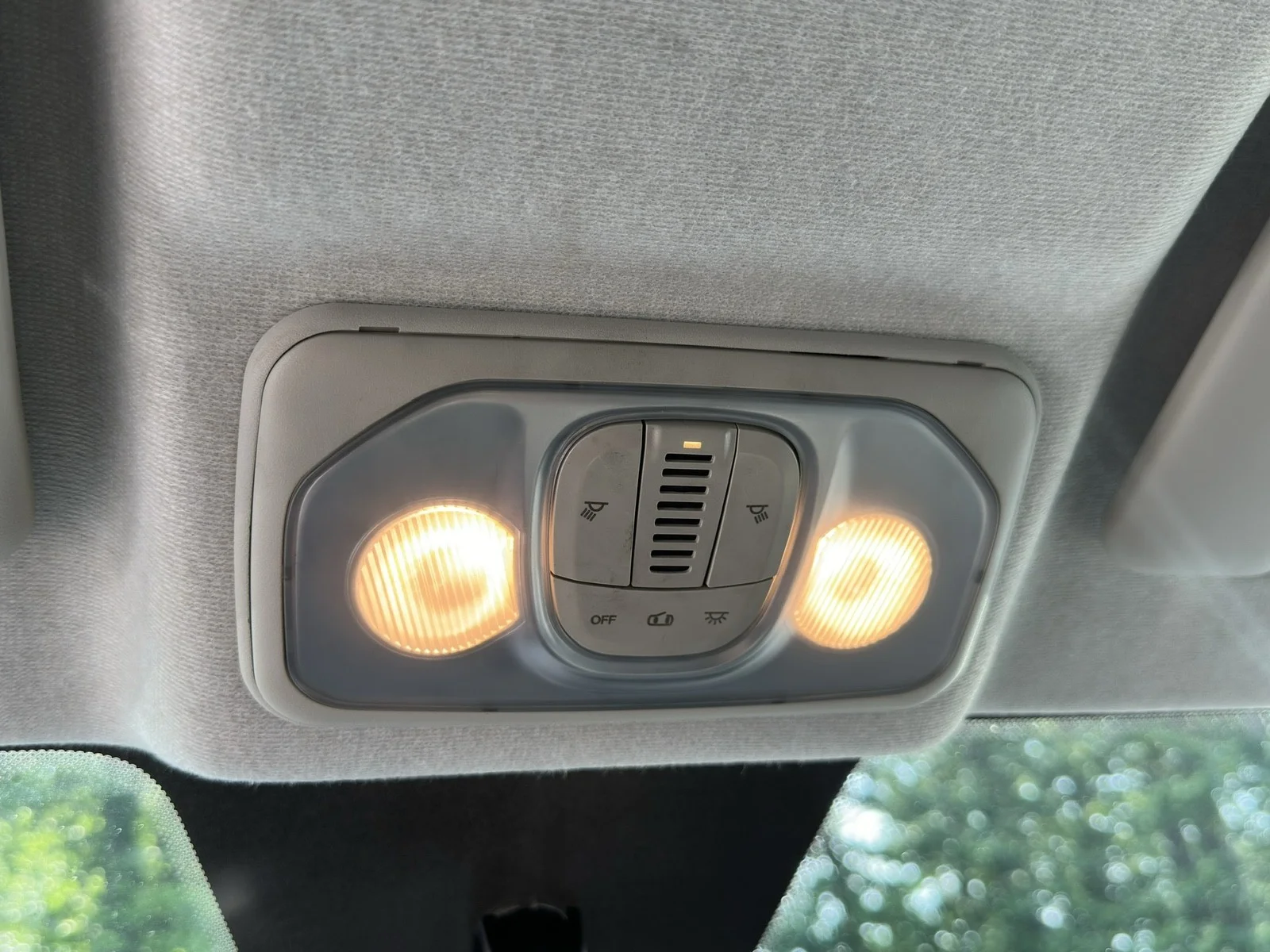 Used 2020 Bright White Clearcoat Ram 1500 LR 136