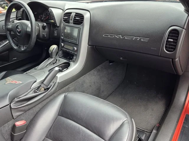 Used 2006 Orange Chevrolet Base image 11