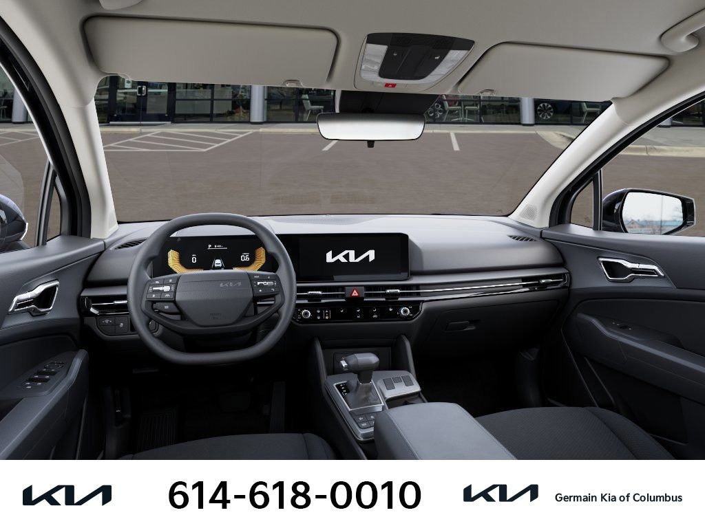 New 2026 Gray Kia LX image 17