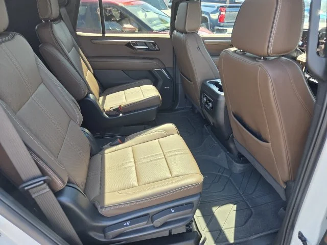 Used 2025 Beige Chevrolet High Country image 16