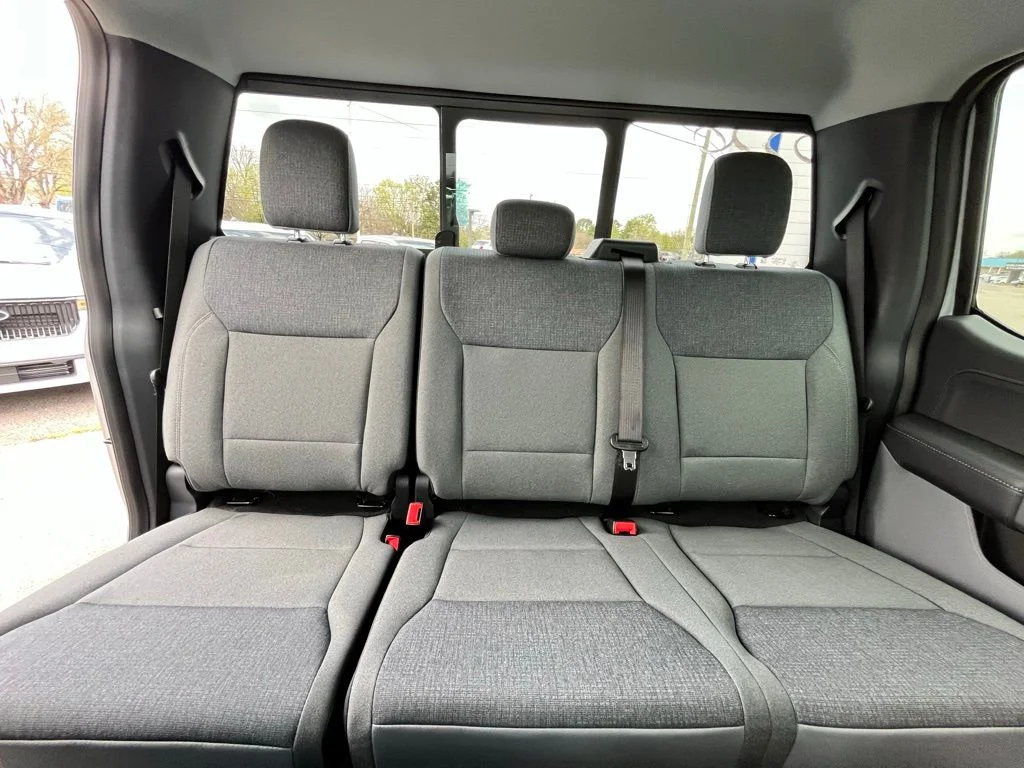 New 2026 Silver Ford XLT image 14