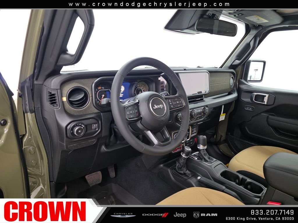 New 2026 41 Jeep Willys 41 image 15