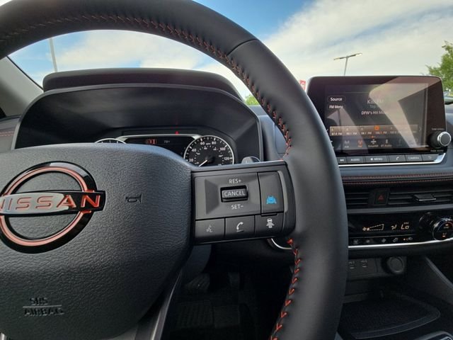 New 2026 Super Black Nissan Rock Creek® image 12