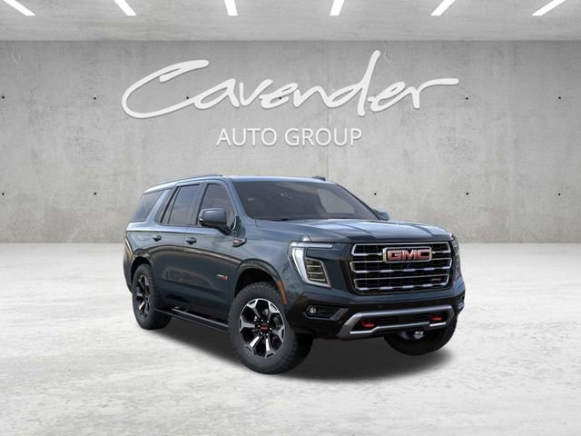2026 GMC Yukon 4WD AT4's photo
