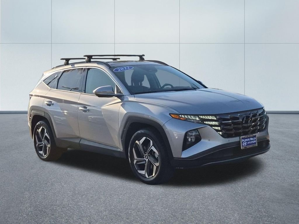 2022 Hyundai Tucson Limited - Photo 8